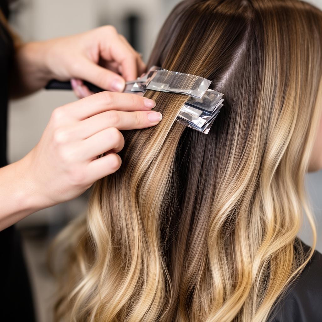 Color & Balayage
